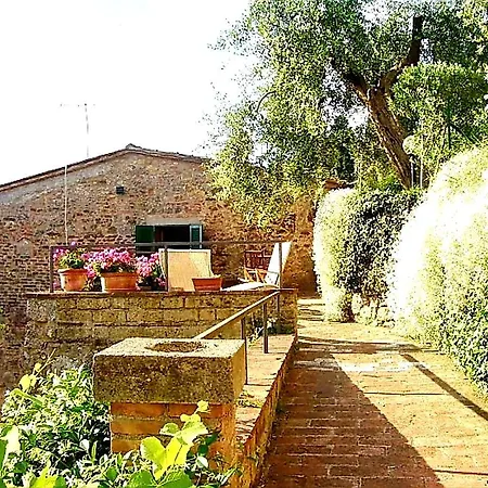 La Terrazza, Historic Tuscan Stone With Garden&terrace In Casa vacanze