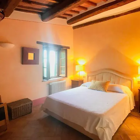 La Terrazza, Historic Tuscan Stone With Garden&terrace In Casa vacanze
