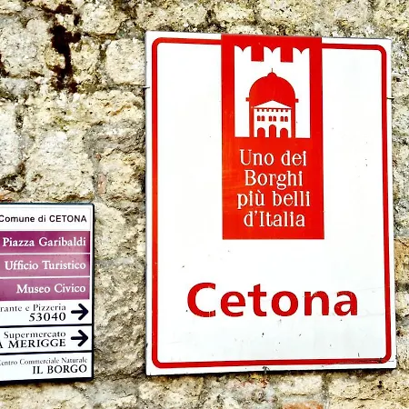 La Terrazza, Historic Tuscan Stone With Garden&terrace In * Cetona