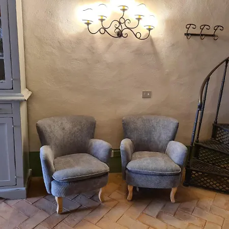 La Terrazza, Elegant Tuscan Stone House With Garden And Terrace In *