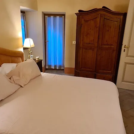 Casa vacanze La Terrazza, Historic Tuscan Stone With Garden&terrace In Cetona