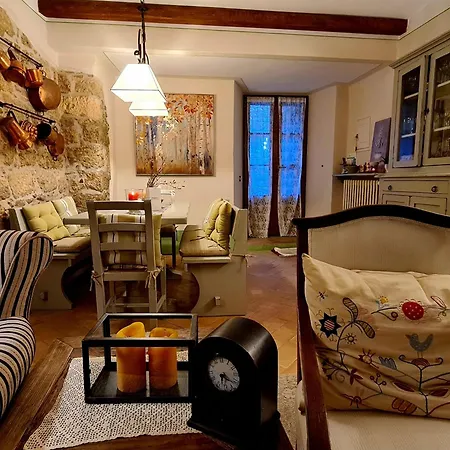 La Terrazza, Historic Tuscan Stone With Garden&terrace In Cetona