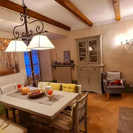 La Terrazza, Historic Tuscan Stone With Garden&terrace In * Cetona