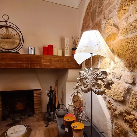 La Terrazza, Historic Tuscan Stone With Garden&terrace In * Cetona